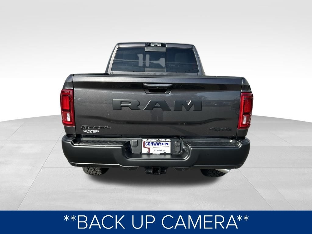 RAM 2500 Power Wagon Crew Cab 4WD 2025