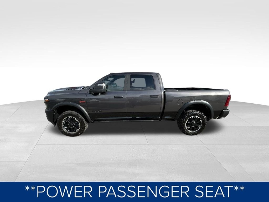 RAM 2500 Power Wagon Crew Cab 4WD 2025