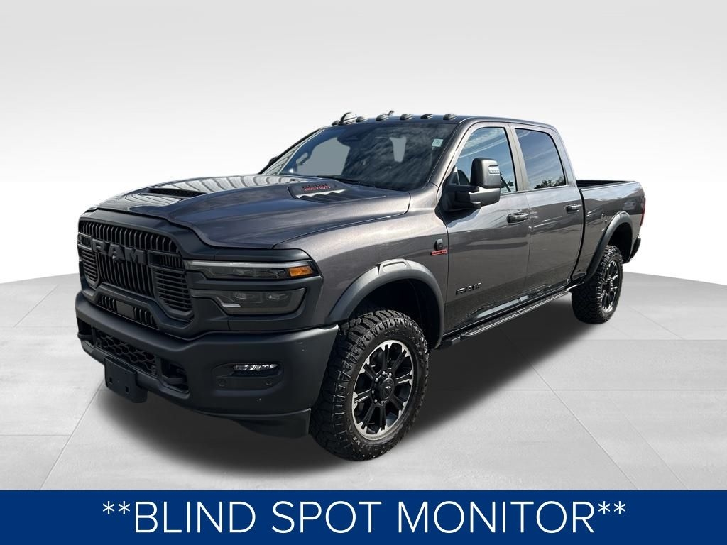 RAM 2500 Power Wagon Crew Cab 4WD 2025