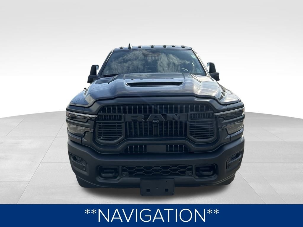 RAM 2500 Power Wagon Crew Cab 4WD 2025