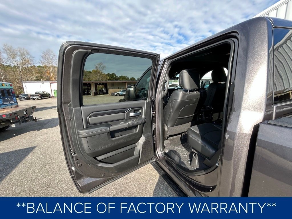 RAM 2500 Power Wagon Crew Cab 4WD 2025