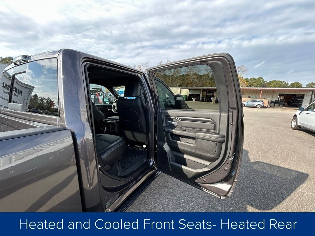 RAM 2500 Power Wagon Crew Cab 4WD 2025