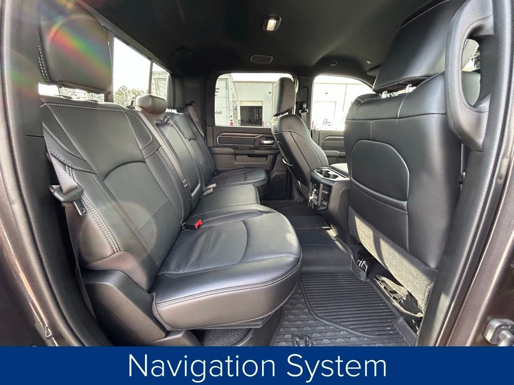 RAM 2500 Power Wagon Crew Cab 4WD 2025