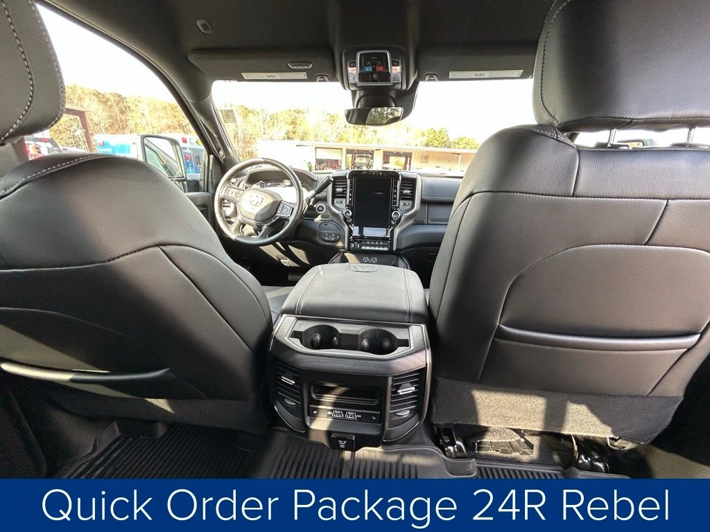 RAM 2500 Power Wagon Crew Cab 4WD 2025