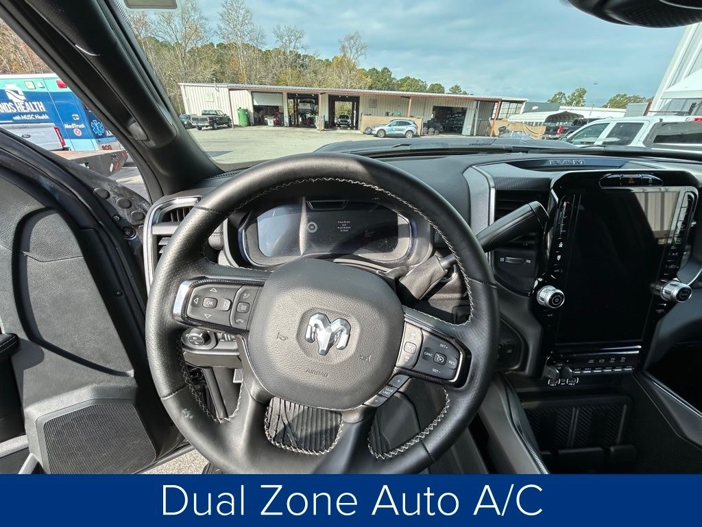 RAM 2500 Power Wagon Crew Cab 4WD 2025