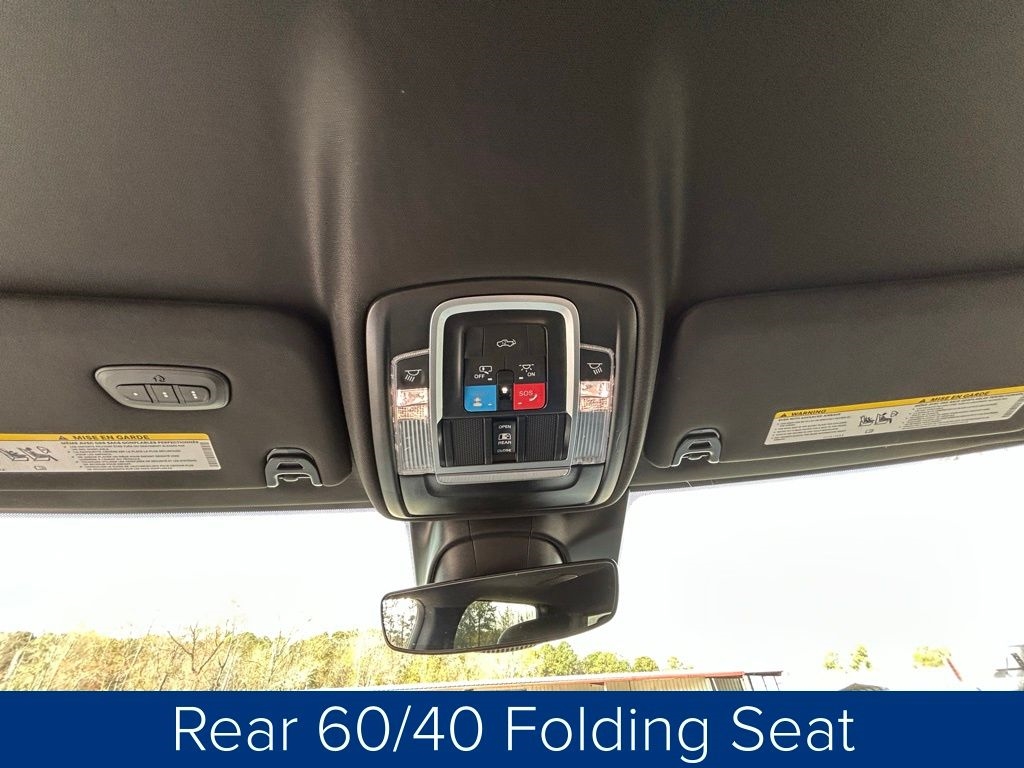 RAM 2500 Power Wagon Crew Cab 4WD 2025