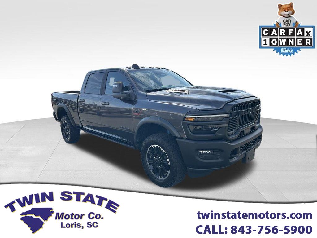 2025 RAM 2500 Power Wagon Crew Cab 4WD