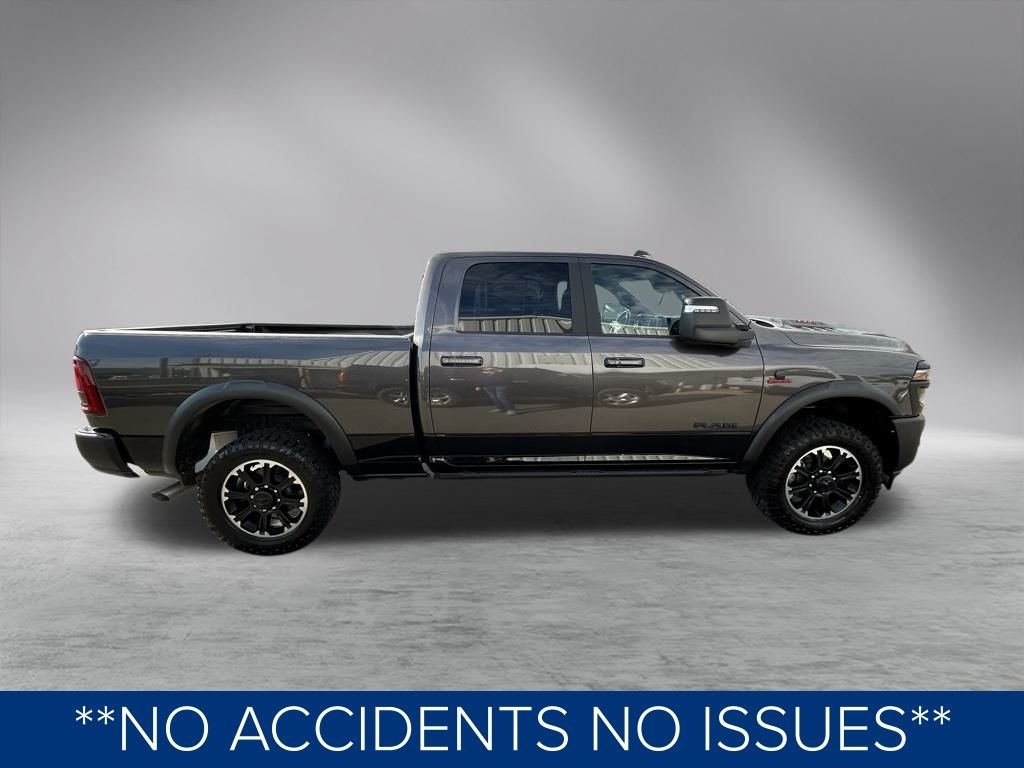 RAM 2500 Power Wagon Crew Cab 4WD 2025