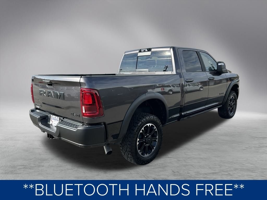 RAM 2500 Power Wagon Crew Cab 4WD 2025