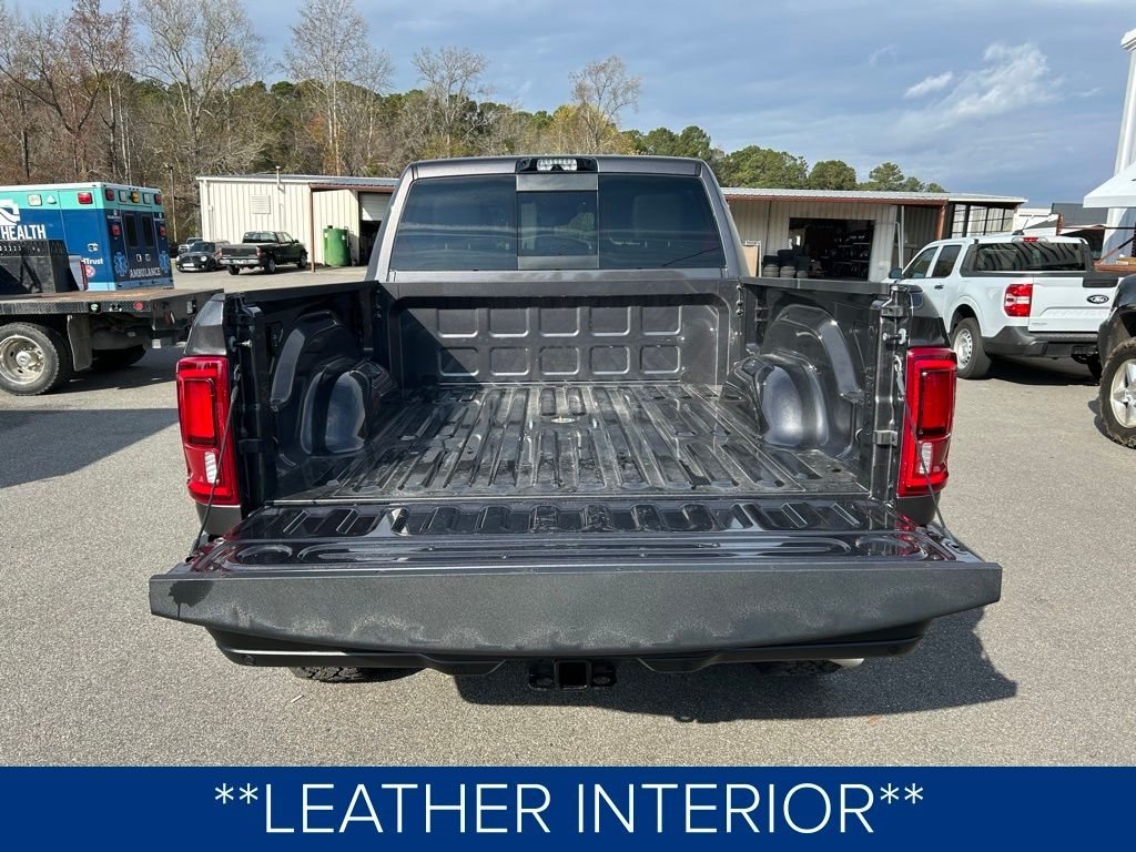 RAM 2500 Power Wagon Crew Cab 4WD 2025