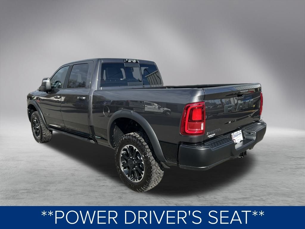 RAM 2500 Power Wagon Crew Cab 4WD 2025