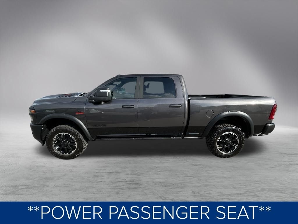 RAM 2500 Power Wagon Crew Cab 4WD 2025