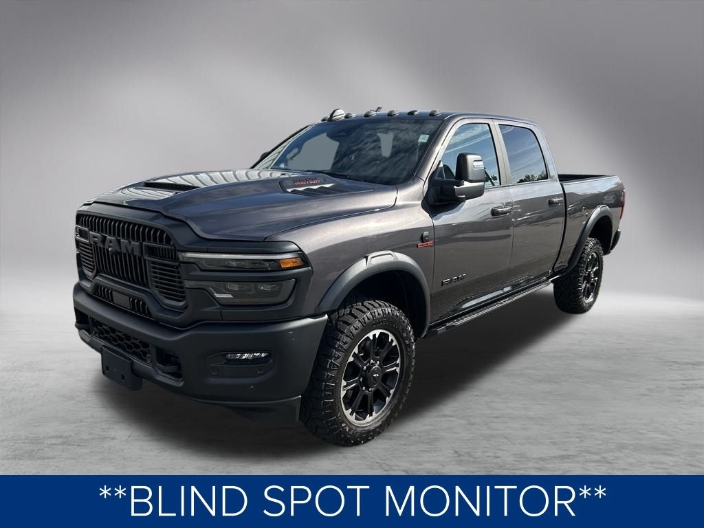 RAM 2500 Power Wagon Crew Cab 4WD 2025