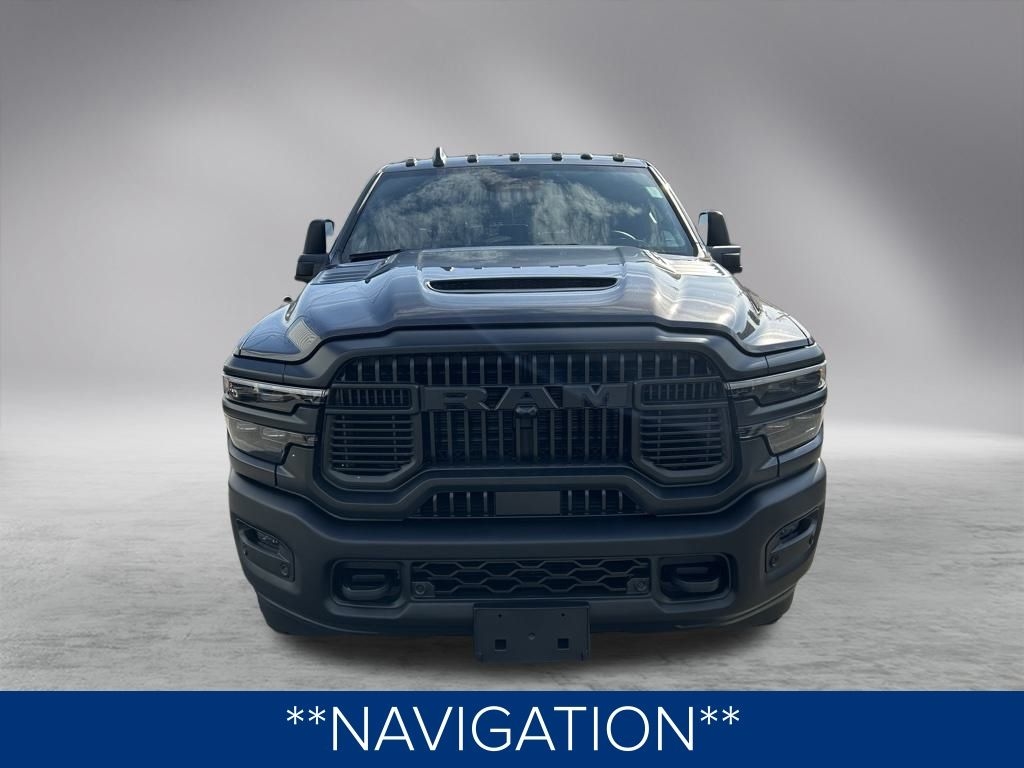 RAM 2500 Power Wagon Crew Cab 4WD 2025