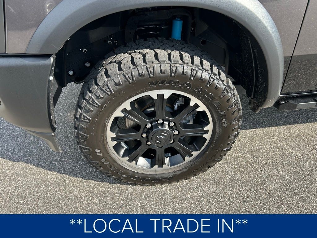 RAM 2500 Power Wagon Crew Cab 4WD 2025