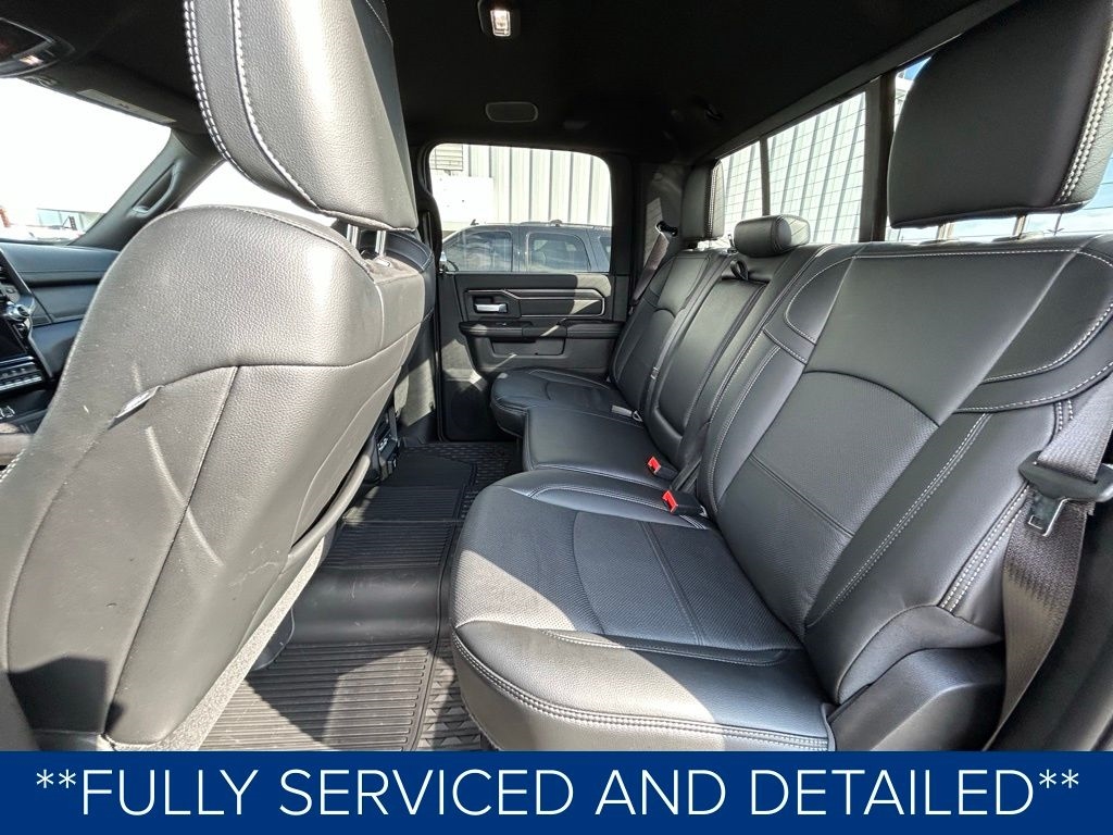 RAM 2500 Power Wagon Crew Cab 4WD 2025