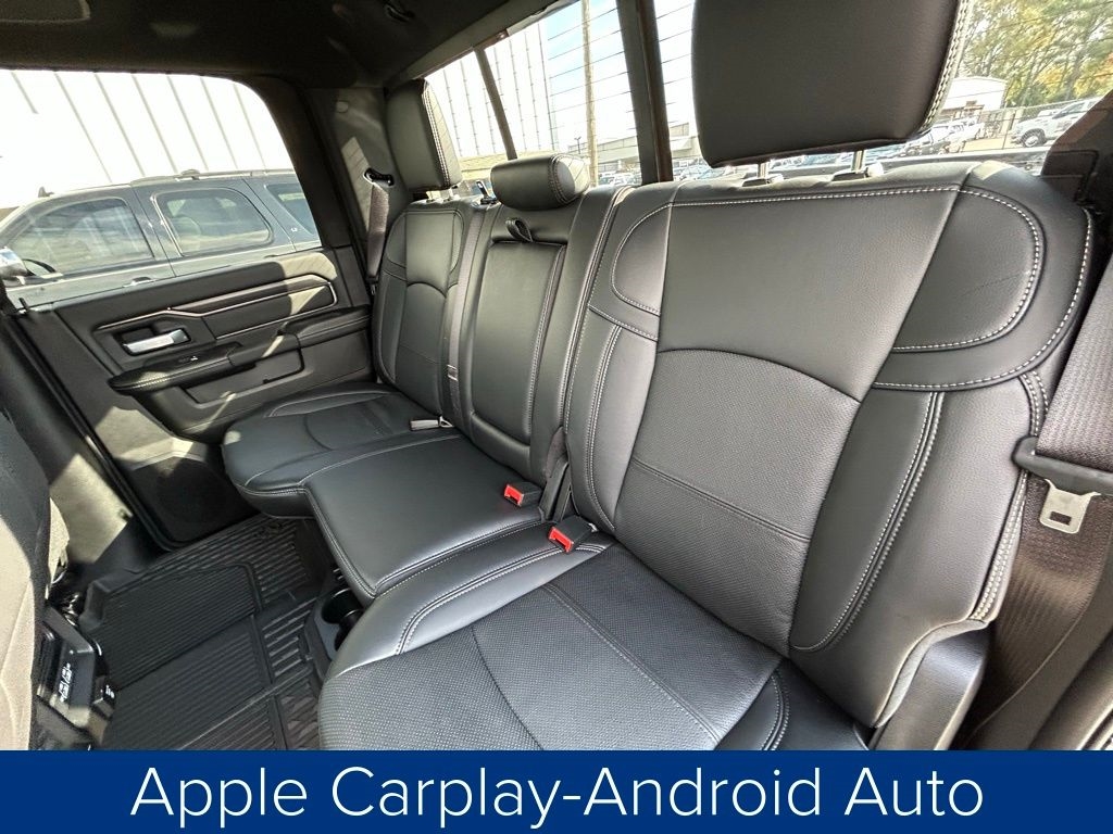 RAM 2500 Power Wagon Crew Cab 4WD 2025