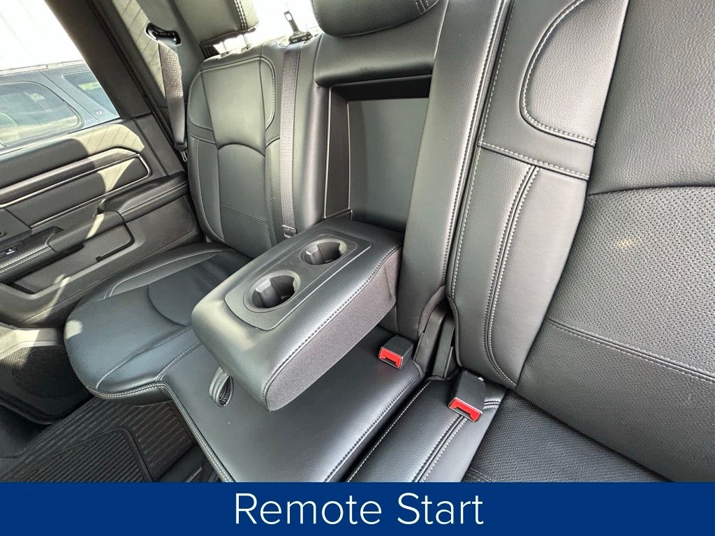 RAM 2500 Power Wagon Crew Cab 4WD 2025