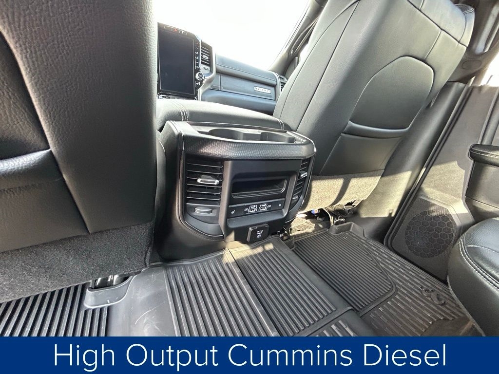 RAM 2500 Power Wagon Crew Cab 4WD 2025