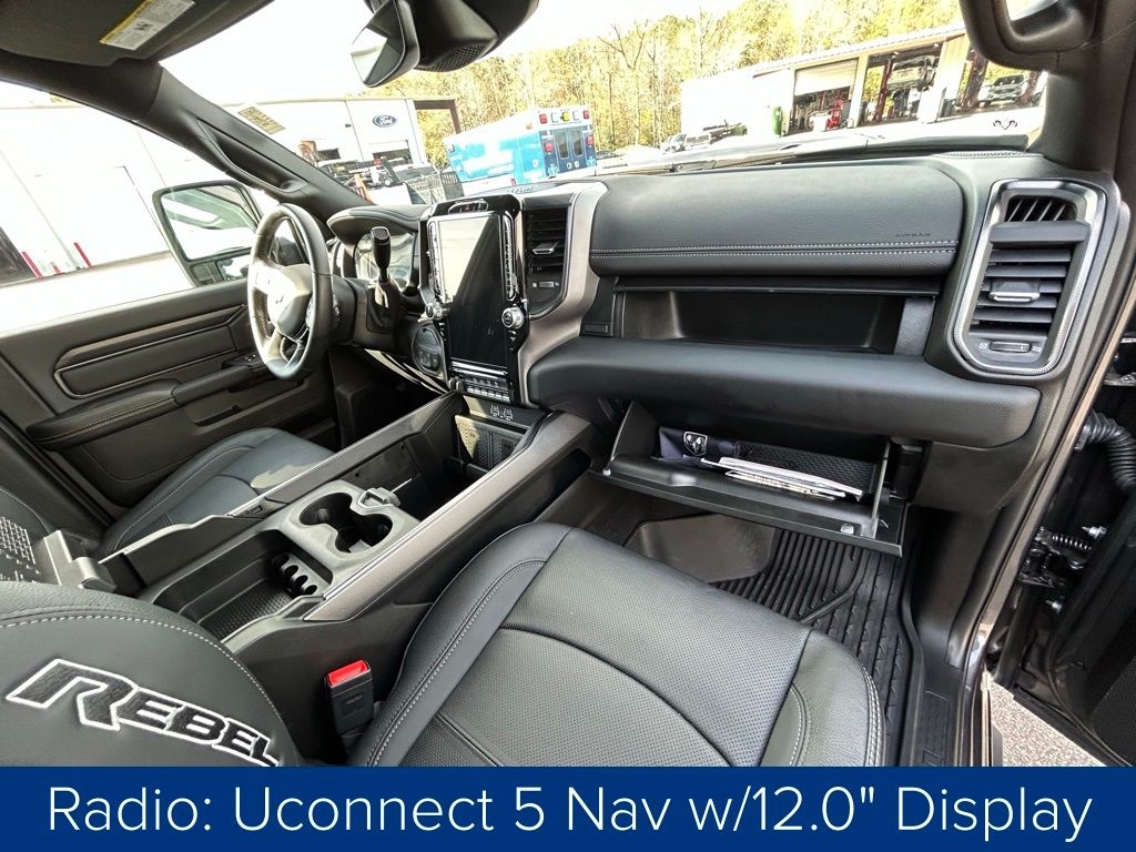 RAM 2500 Power Wagon Crew Cab 4WD 2025