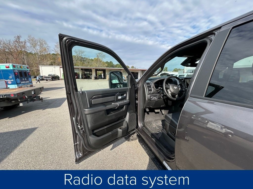 RAM 2500 Power Wagon Crew Cab 4WD 2025