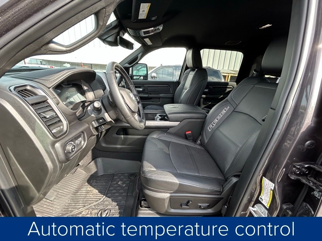 RAM 2500 Power Wagon Crew Cab 4WD 2025