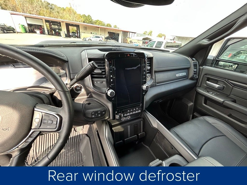 RAM 2500 Power Wagon Crew Cab 4WD 2025