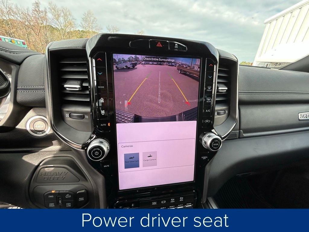 RAM 2500 Power Wagon Crew Cab 4WD 2025