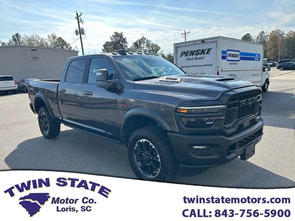 2025 RAM 2500 Power Wagon Crew Cab 4WD