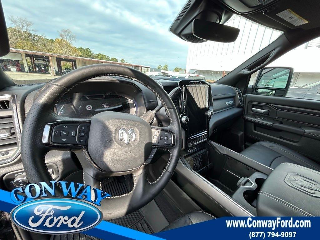 RAM 2500 Power Wagon Crew Cab 4WD 2025