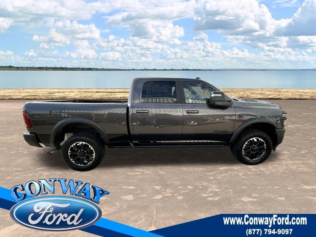 RAM 2500 Power Wagon Crew Cab 4WD 2025