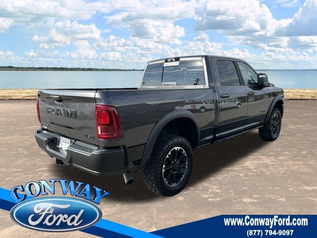 RAM 2500 Power Wagon Crew Cab 4WD 2025