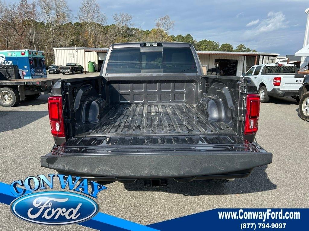 RAM 2500 Power Wagon Crew Cab 4WD 2025