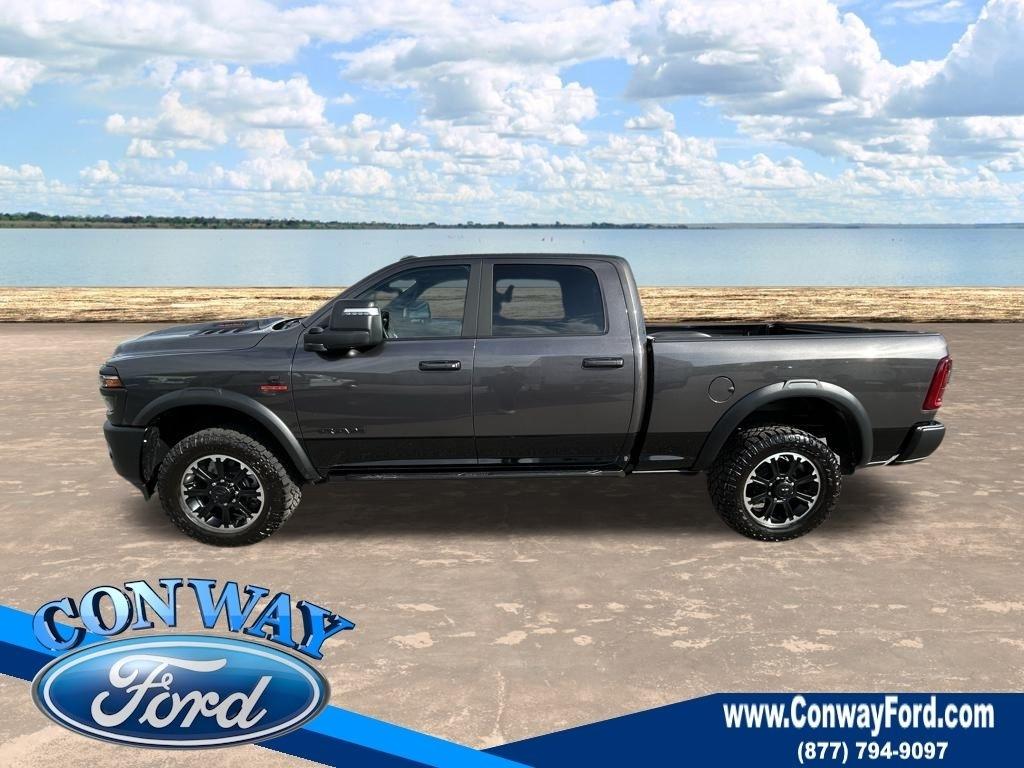 RAM 2500 Power Wagon Crew Cab 4WD 2025