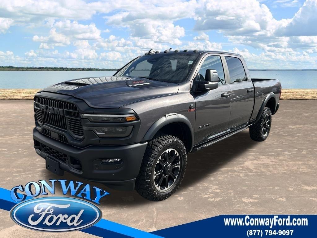 RAM 2500 Power Wagon Crew Cab 4WD 2025
