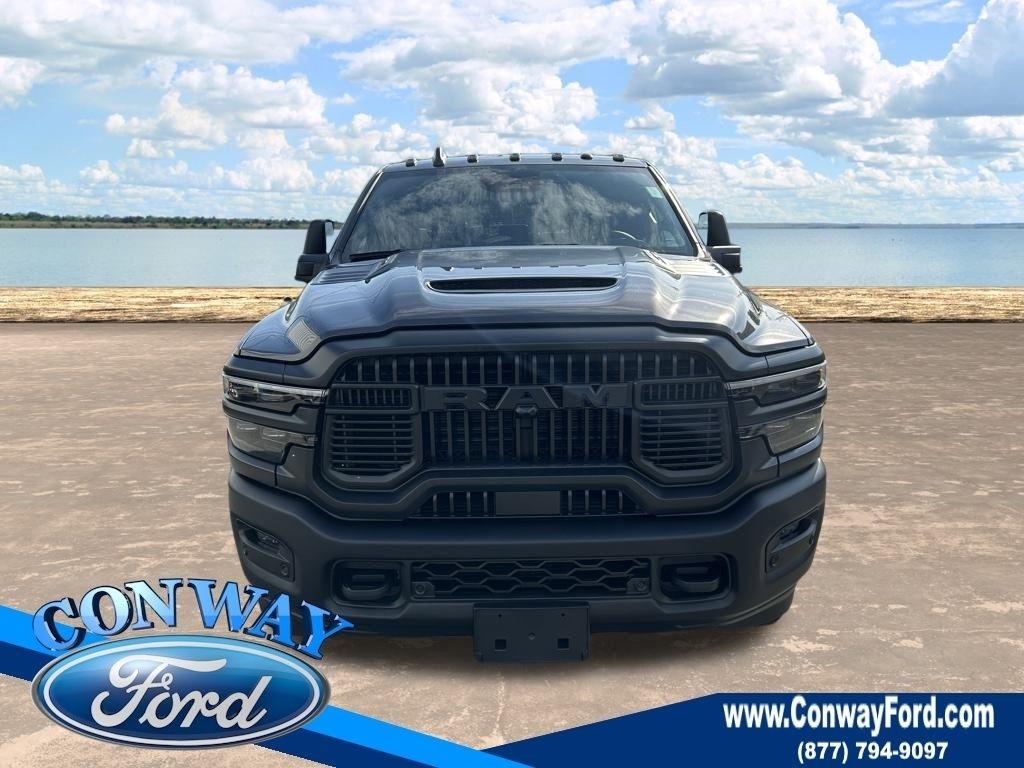 RAM 2500 Power Wagon Crew Cab 4WD 2025