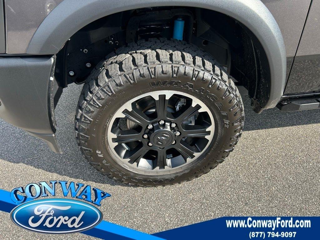 RAM 2500 Power Wagon Crew Cab 4WD 2025