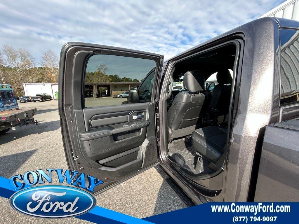 RAM 2500 Power Wagon Crew Cab 4WD 2025