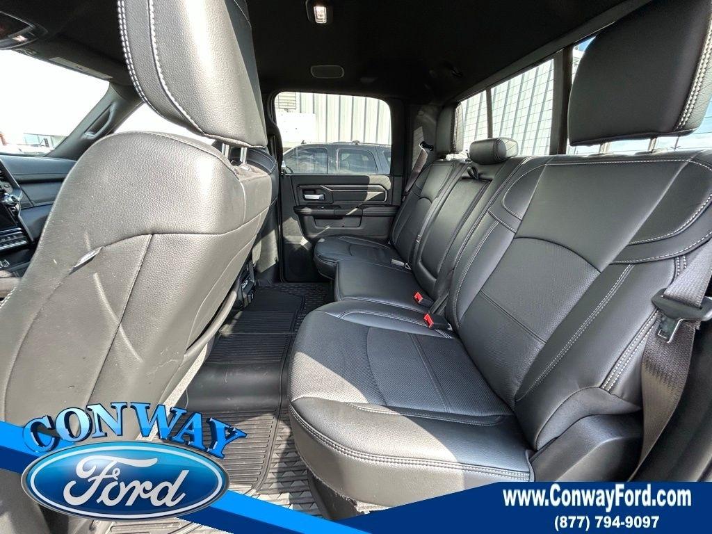 RAM 2500 Power Wagon Crew Cab 4WD 2025