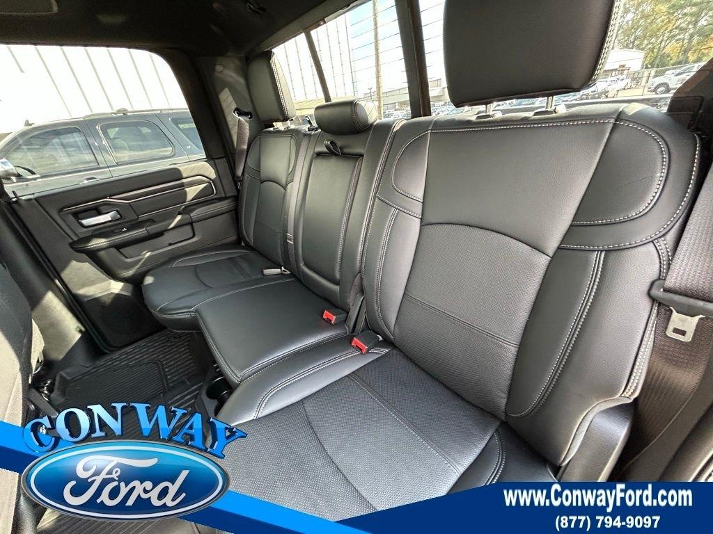 RAM 2500 Power Wagon Crew Cab 4WD 2025