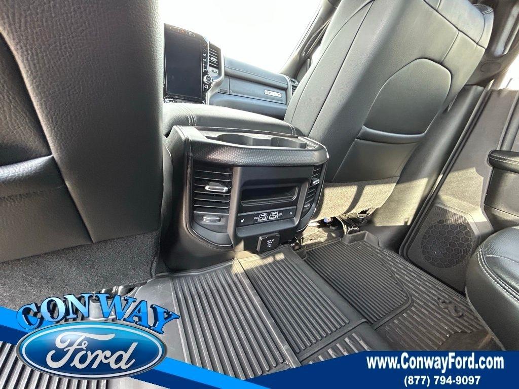 RAM 2500 Power Wagon Crew Cab 4WD 2025