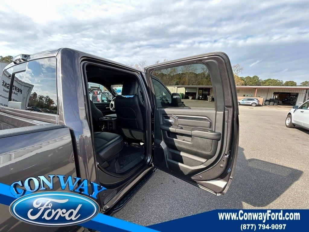 RAM 2500 Power Wagon Crew Cab 4WD 2025