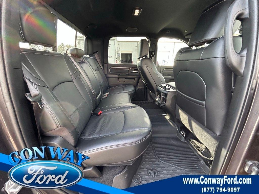 RAM 2500 Power Wagon Crew Cab 4WD 2025