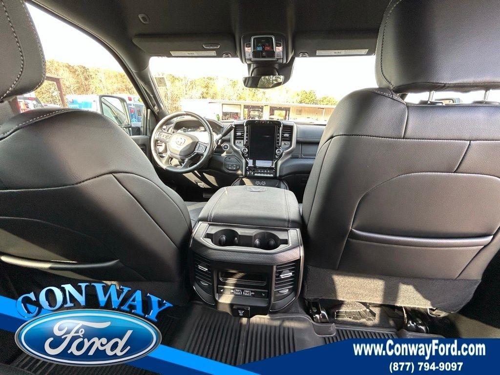 RAM 2500 Power Wagon Crew Cab 4WD 2025