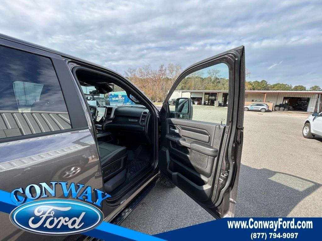 RAM 2500 Power Wagon Crew Cab 4WD 2025