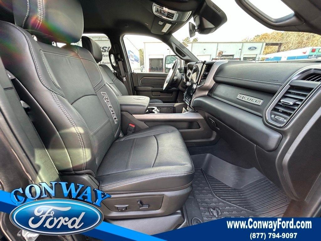 RAM 2500 Power Wagon Crew Cab 4WD 2025