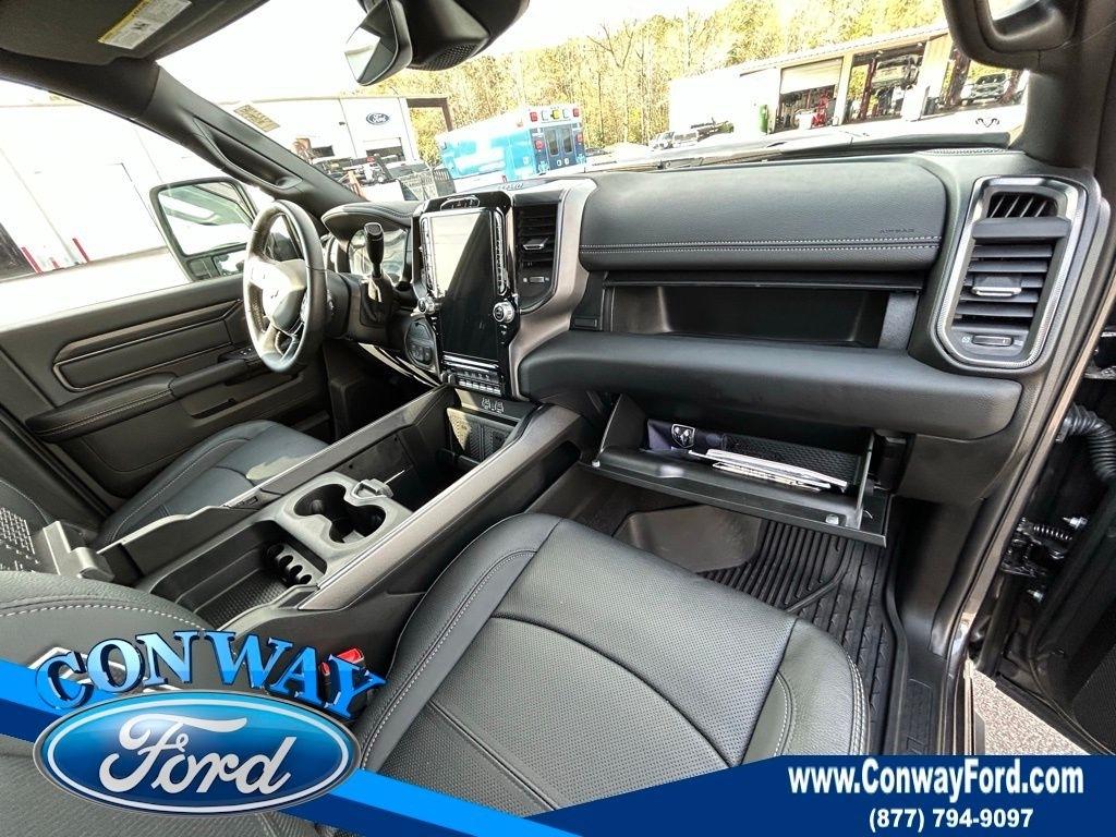 RAM 2500 Power Wagon Crew Cab 4WD 2025