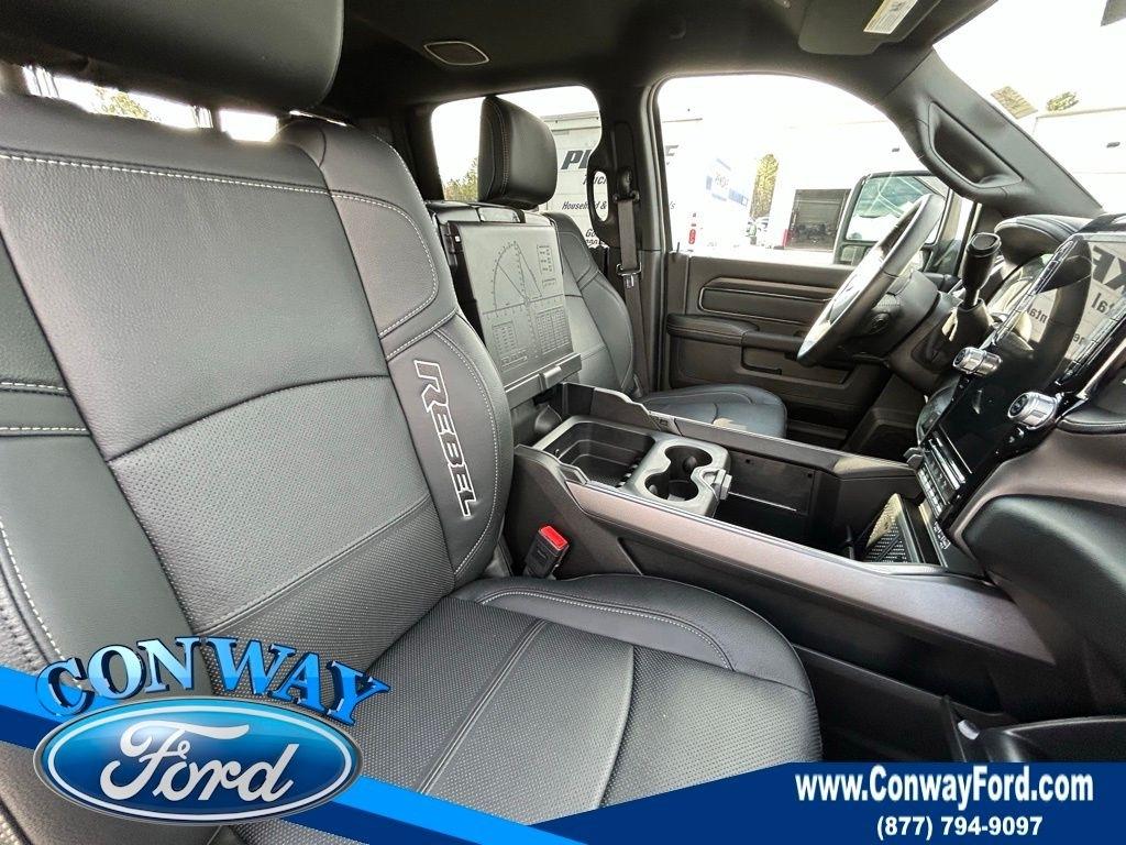 RAM 2500 Power Wagon Crew Cab 4WD 2025