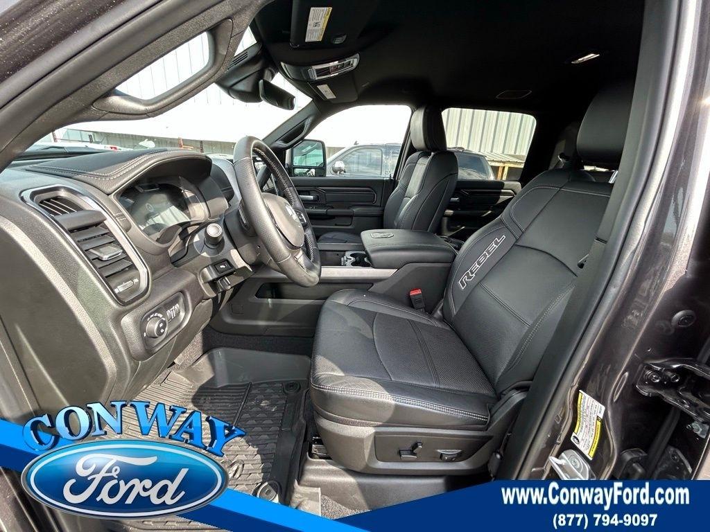 RAM 2500 Power Wagon Crew Cab 4WD 2025