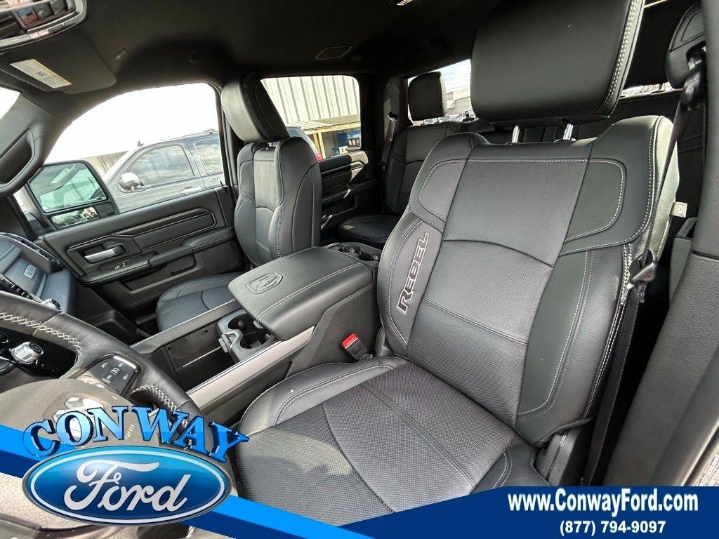 RAM 2500 Power Wagon Crew Cab 4WD 2025